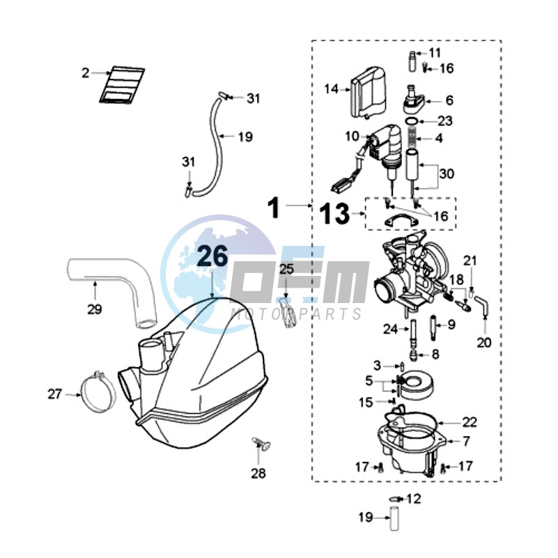 CARBURETTOR