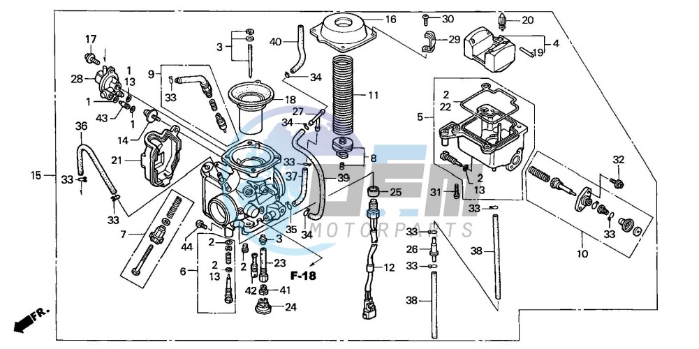 CARBURETOR