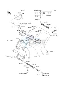 JT 1200 C [1200 STX-R] (1-2) [1200 STX-R] drawing COOLING