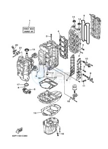 F150AETX drawing REPAIR-KIT-1