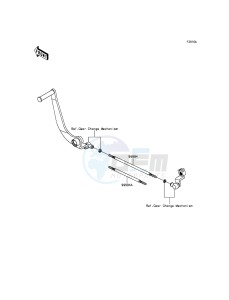 VULCAN S EN650AGFA XX (EU ME A(FRICA) drawing Accessory(Tie Rod)