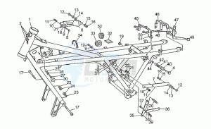 850 T5 Polizia VecchioTipo Polizia VecchioTipo drawing Frame