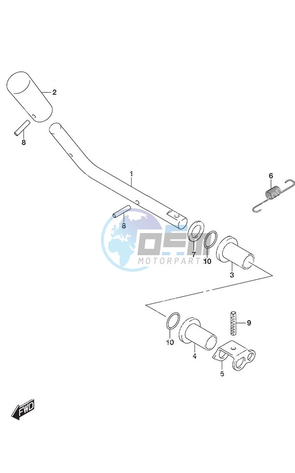 Clutch Lever