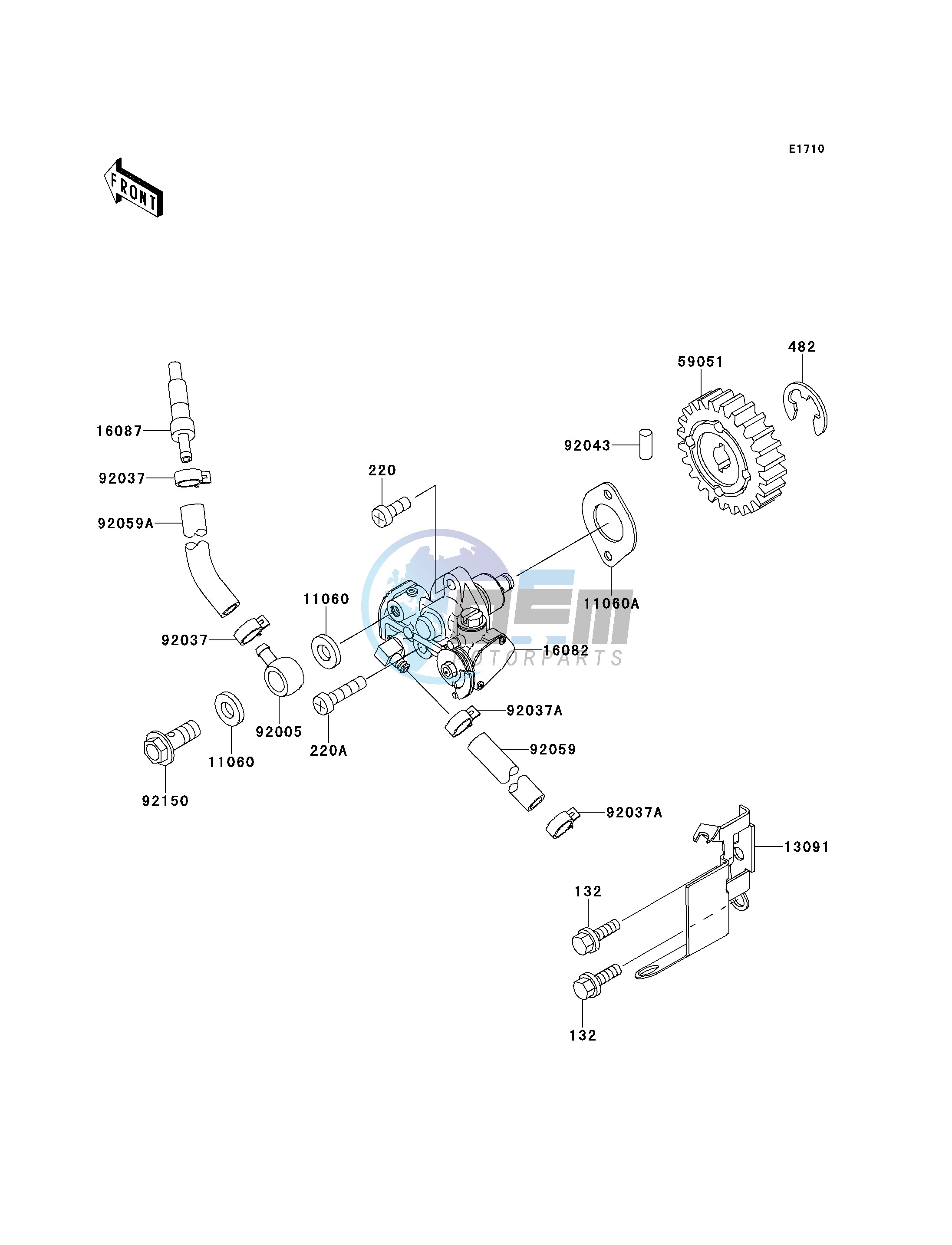 OIL PUMP