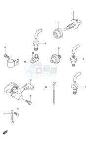 DF 225 drawing Sensor