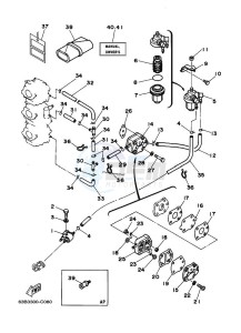 40VEOL drawing FUEL-TANK