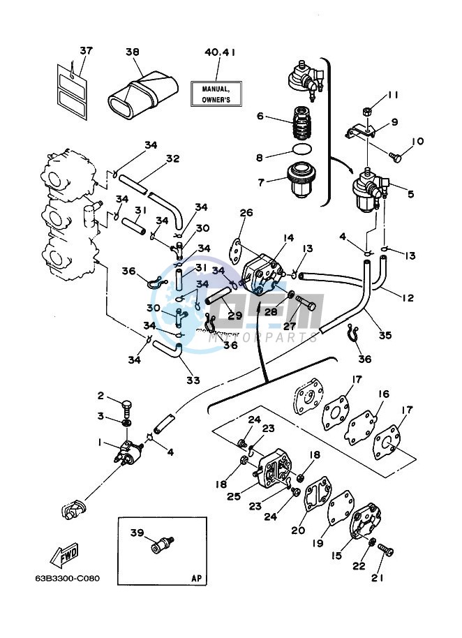 FUEL-TANK