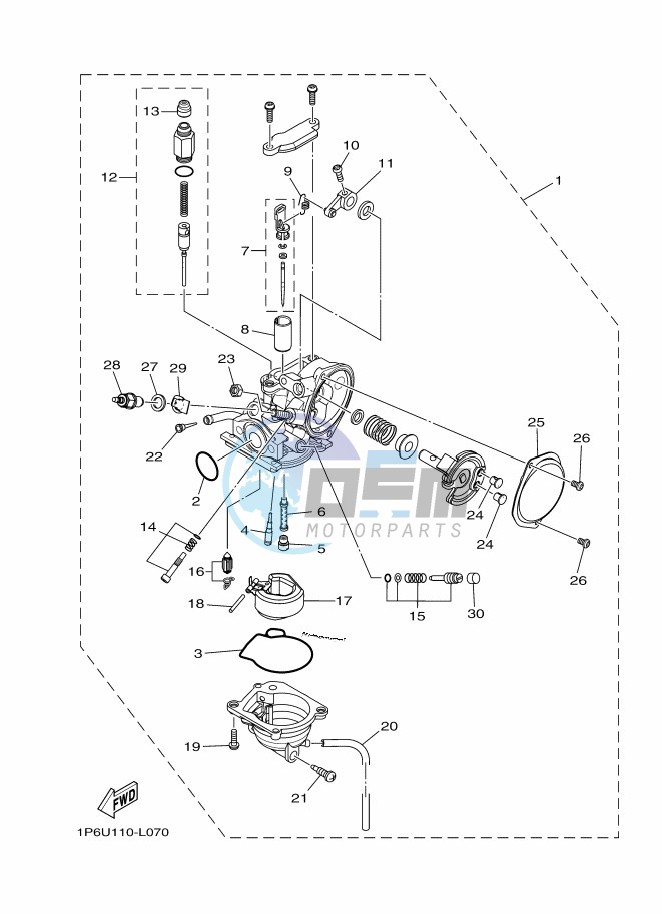 CARBURETOR