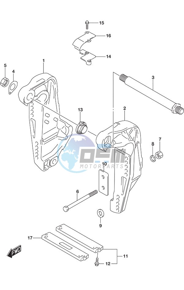 Clamp Bracket