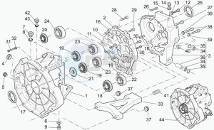 MGS-01 1200 Corsa Corsa drawing Transmission cage