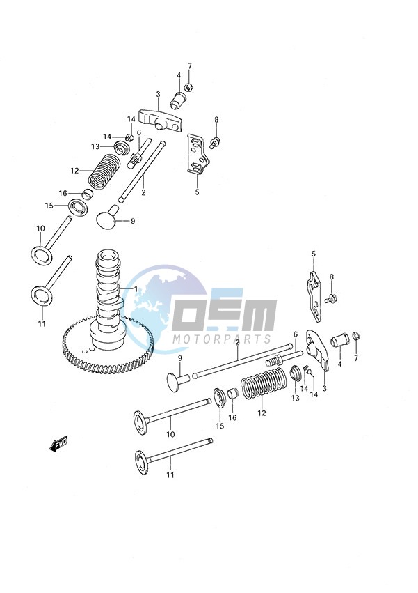 Camshaft