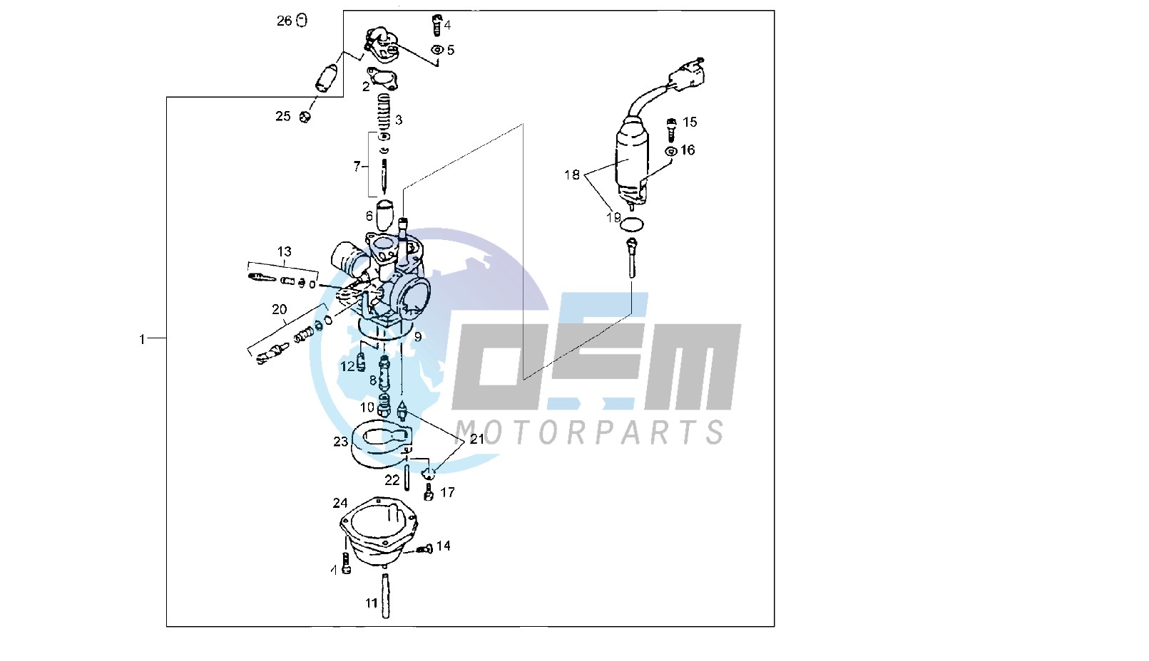 CARBURETOR