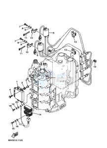 FL115A drawing ELECTRICAL-1