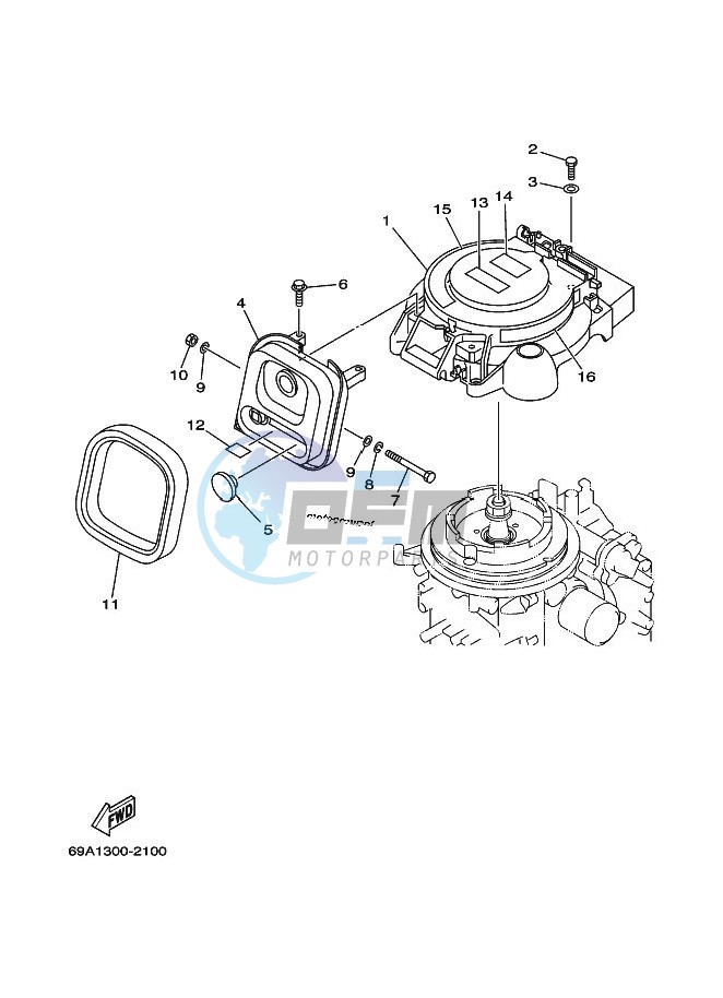 STARTER-MOTOR