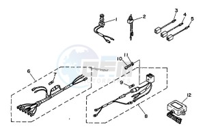 55B drawing OPTIONAL-PARTS-4