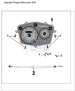 KISBEE SL drawing SPEEDO