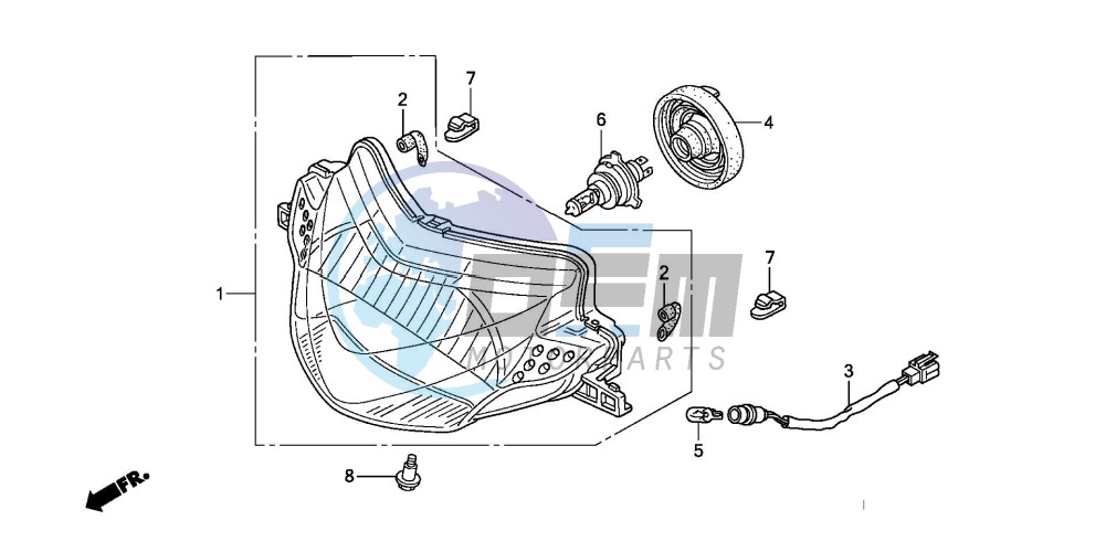 HEADLIGHT (2)