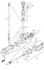 DF 175A drawing Transmission