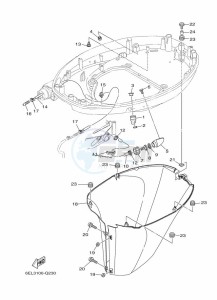 F130AET drawing BOTTOM-COVER-2