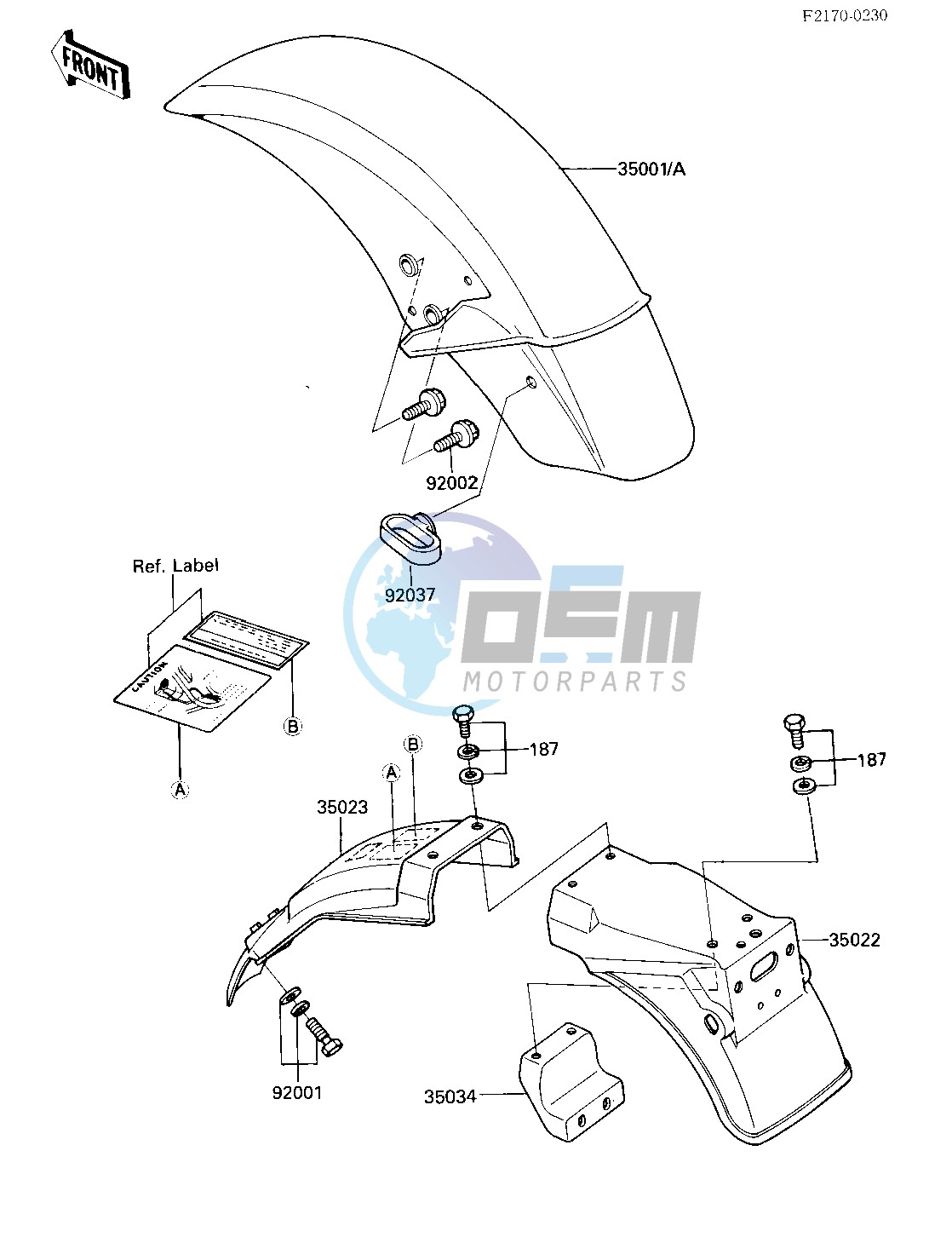 FENDERS