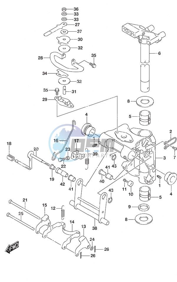 Swivel Bracket