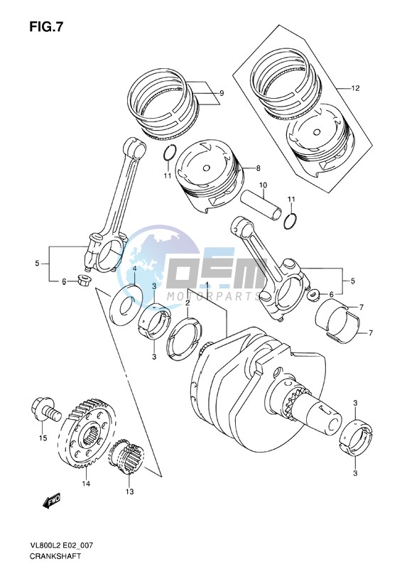 CRANKSHAFT