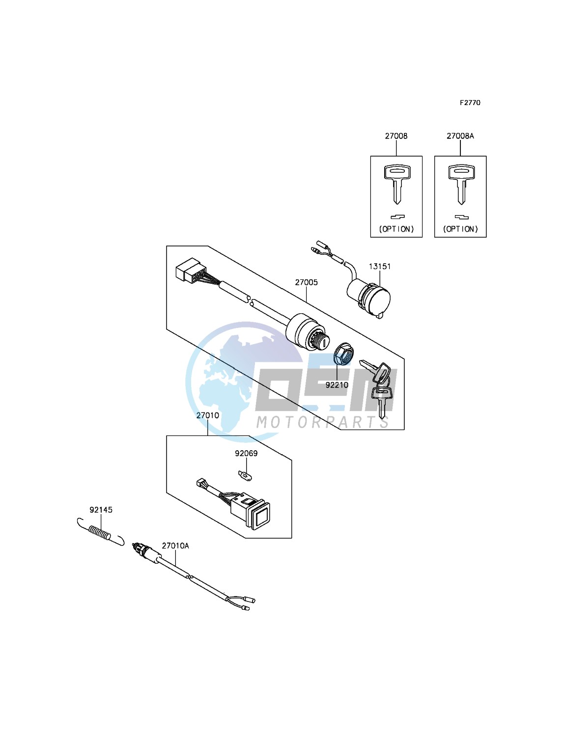 Ignition Switch