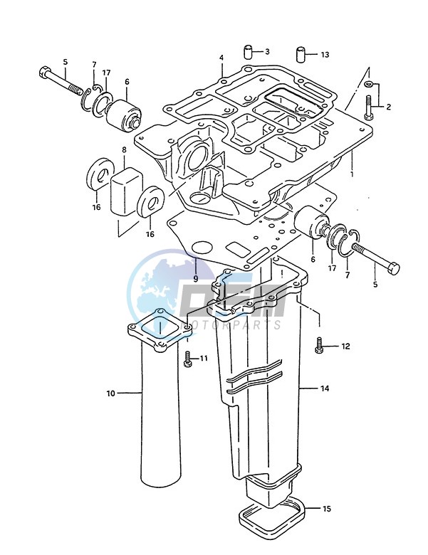 Engine Holder