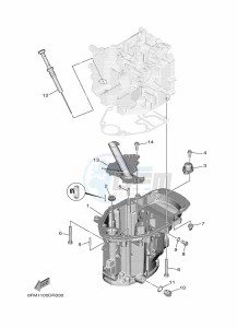 F25GWHS drawing OIL-PAN