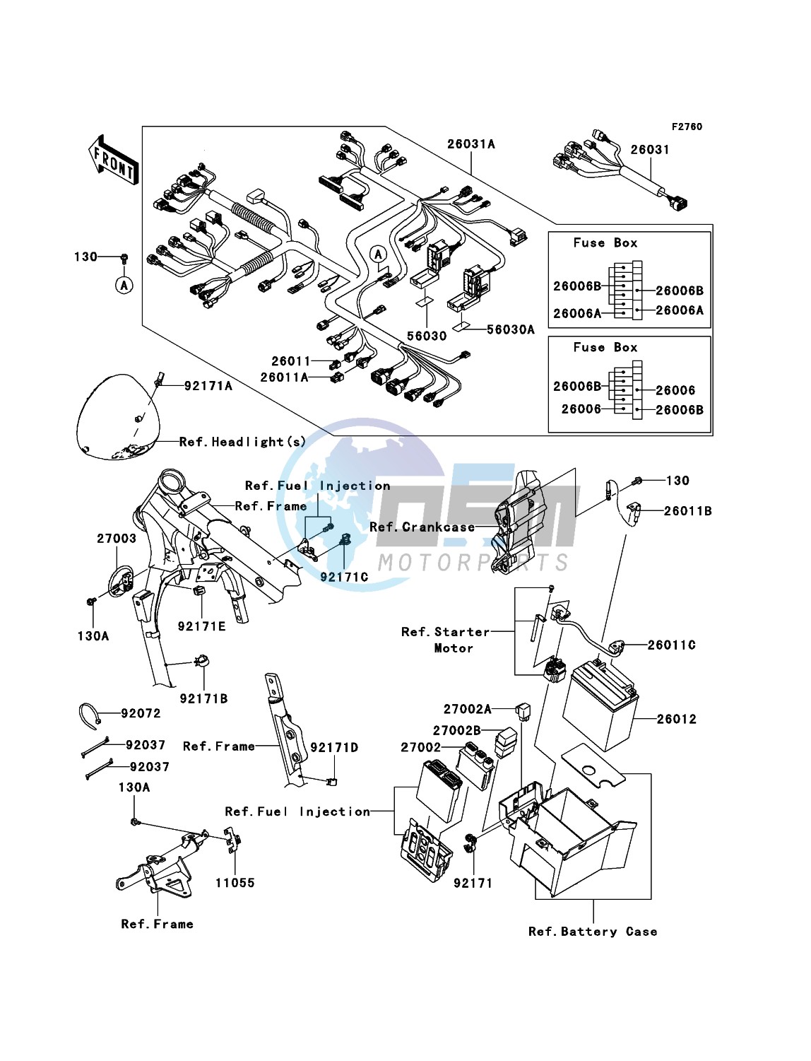 Chassis Electrical Equipment