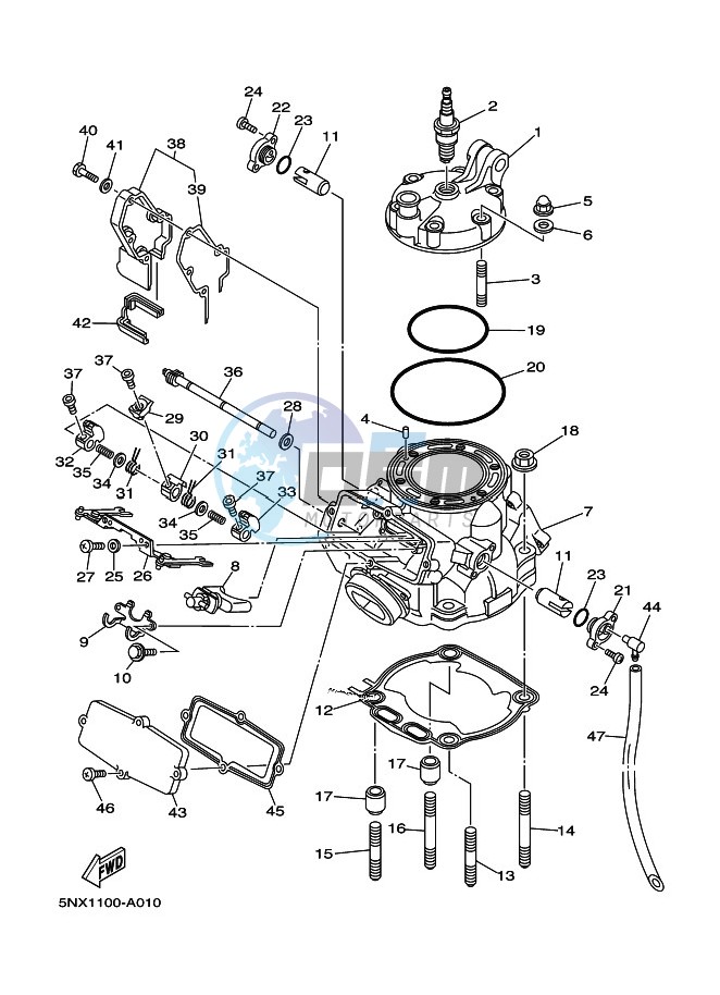 CYLINDER HEAD