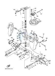 FT50B drawing MOUNT-2