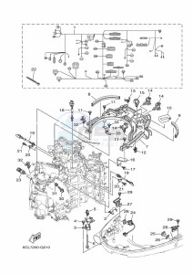 F300BETU drawing ELECTRICAL-4