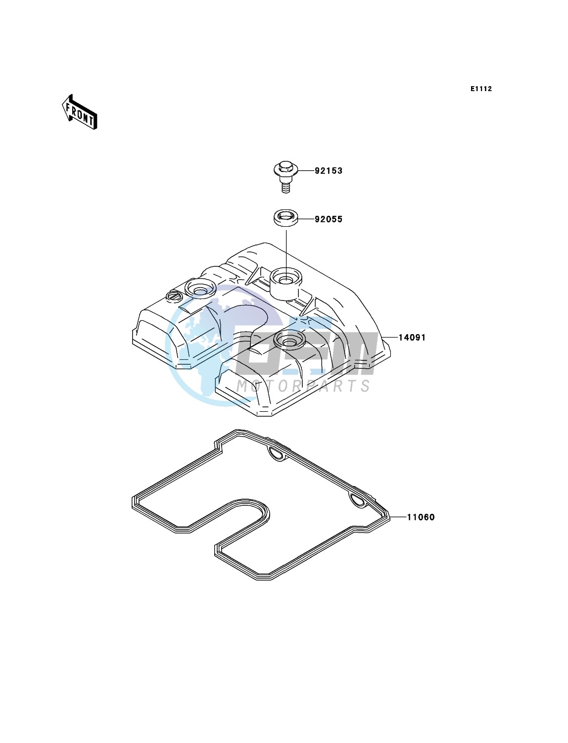 Cylinder Head Cover