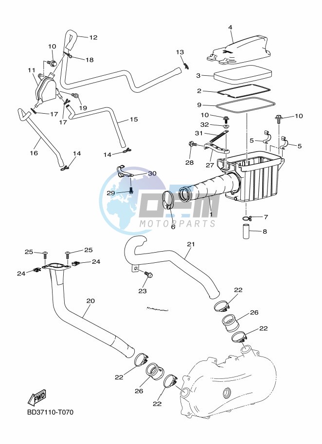 INTAKE