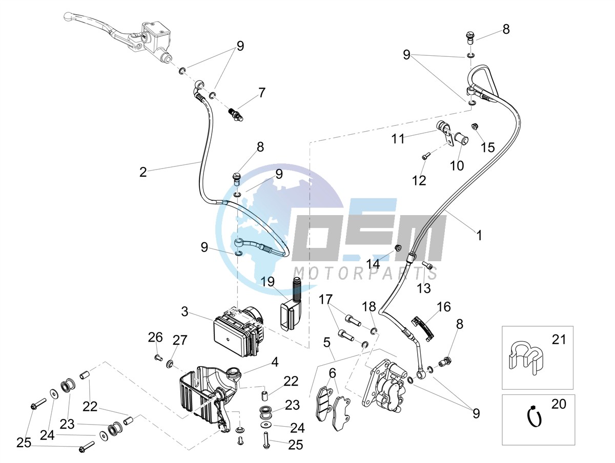 ABS Brake system