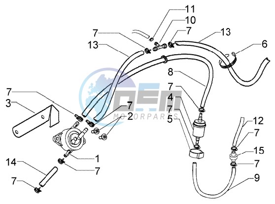 Fuel pump