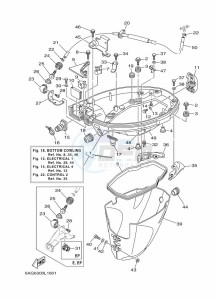 F15CEHL drawing BOTTOM-COVER