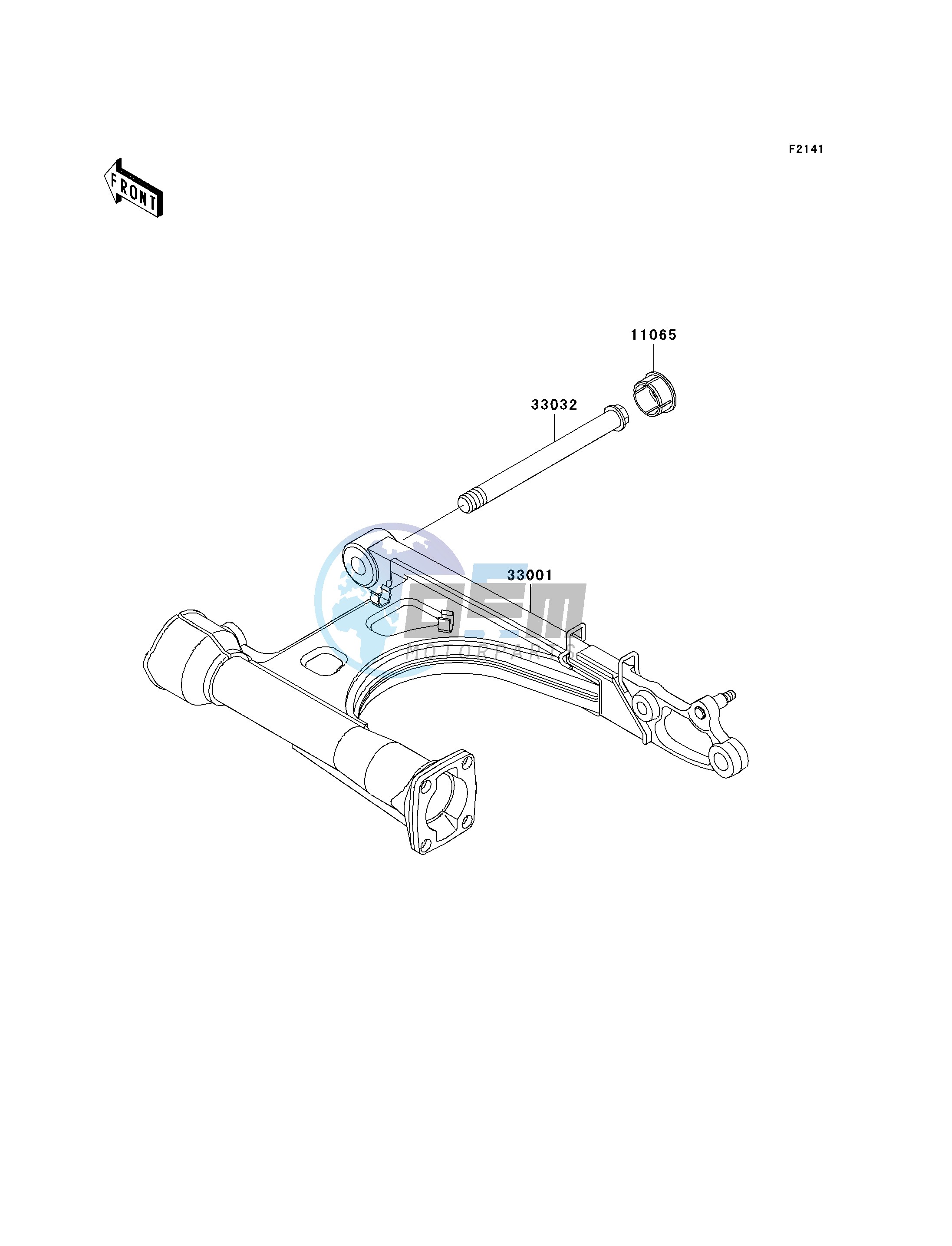 SWINGARM