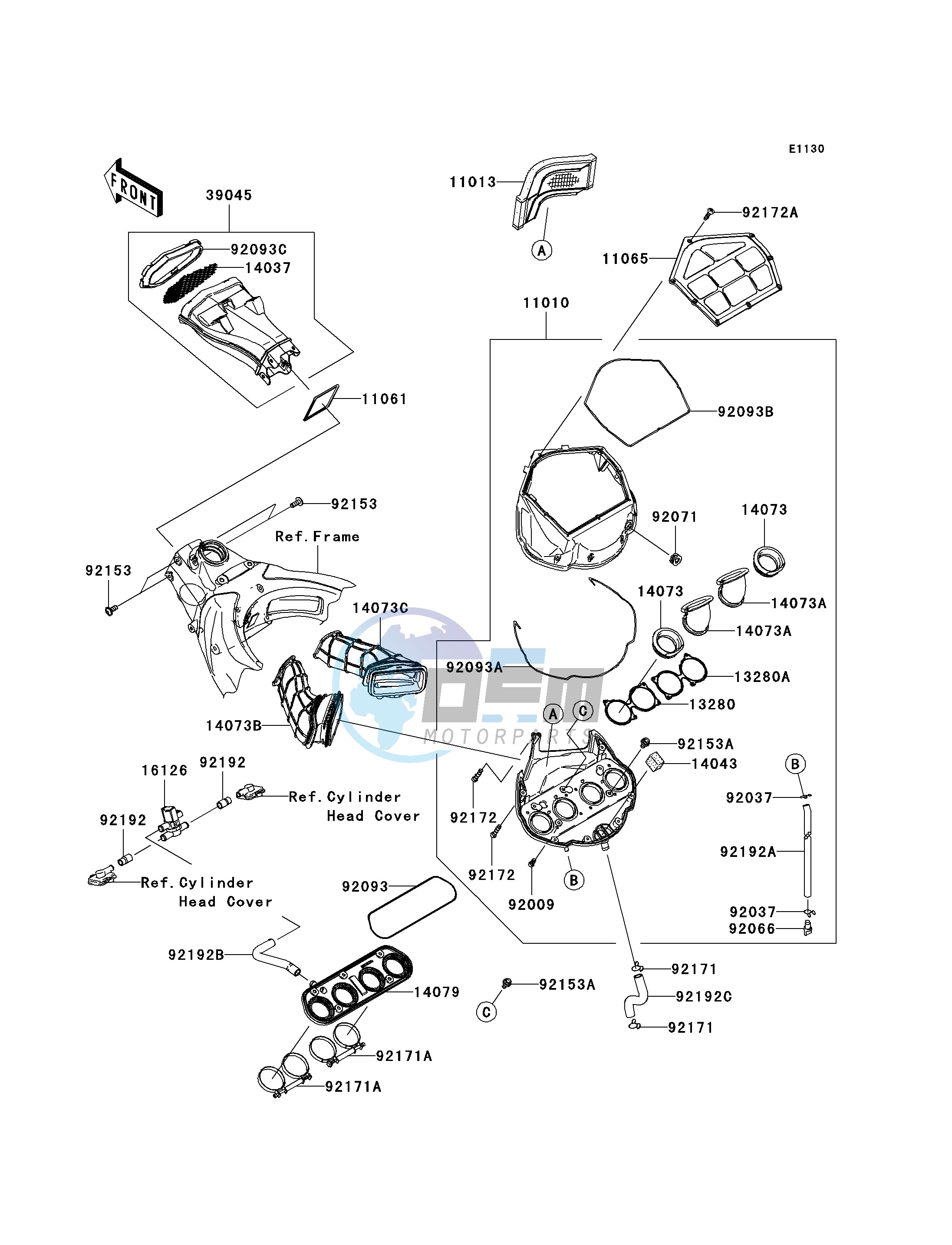 AIR CLEANER