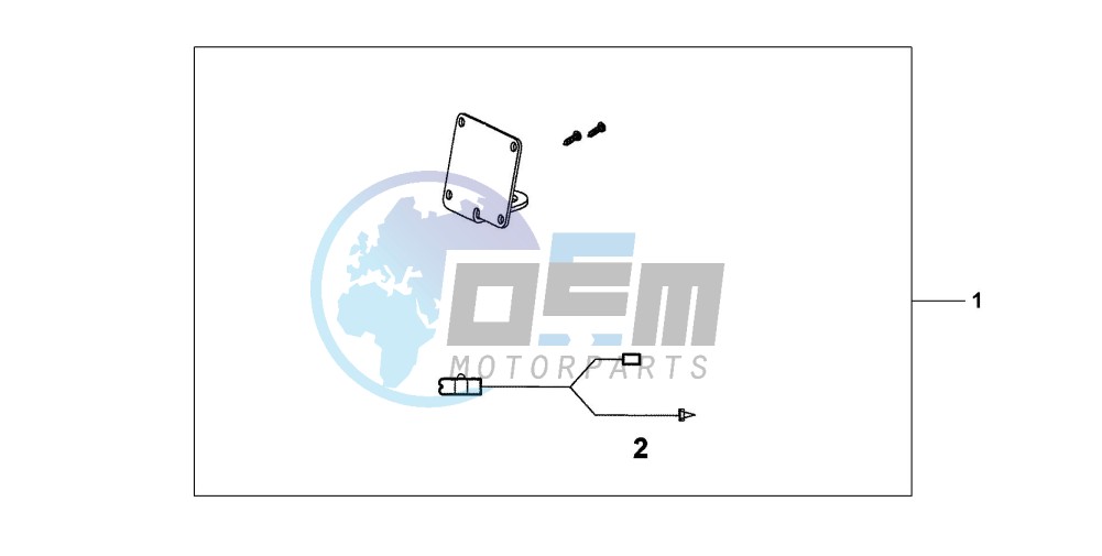 H/G SUB KIT