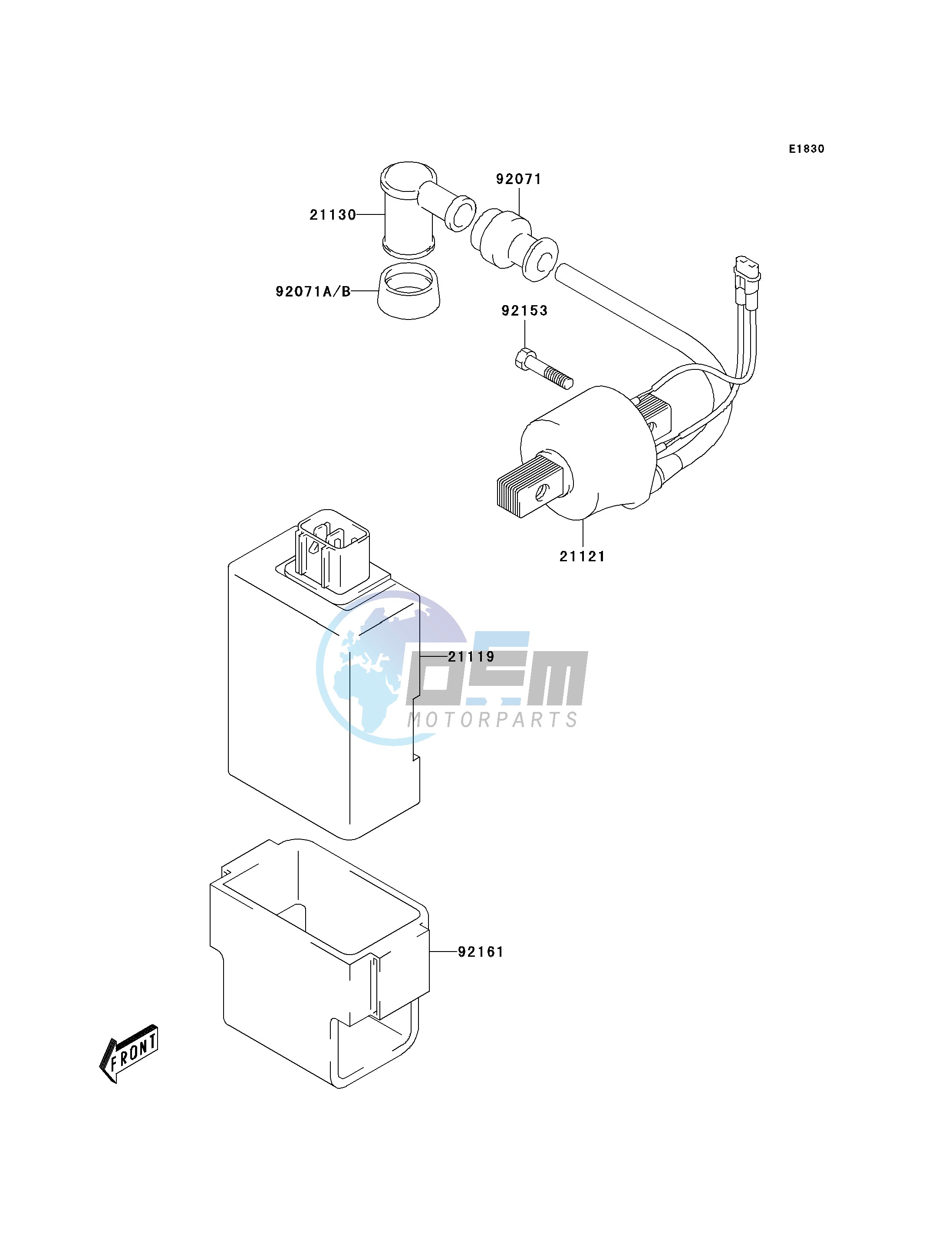 IGNITION SYSTEM