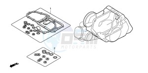 ANF125T drawing GASKET KIT B