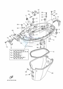 FT50JET drawing BOTTOM-COVER-1