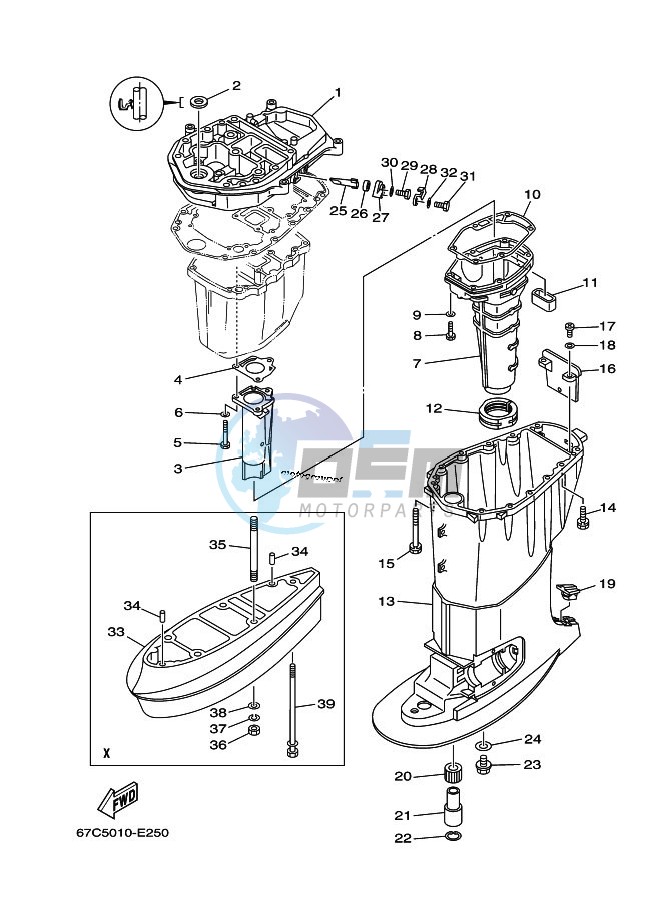 UPPER-CASING