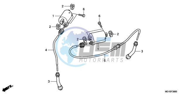 IGNITION COIL