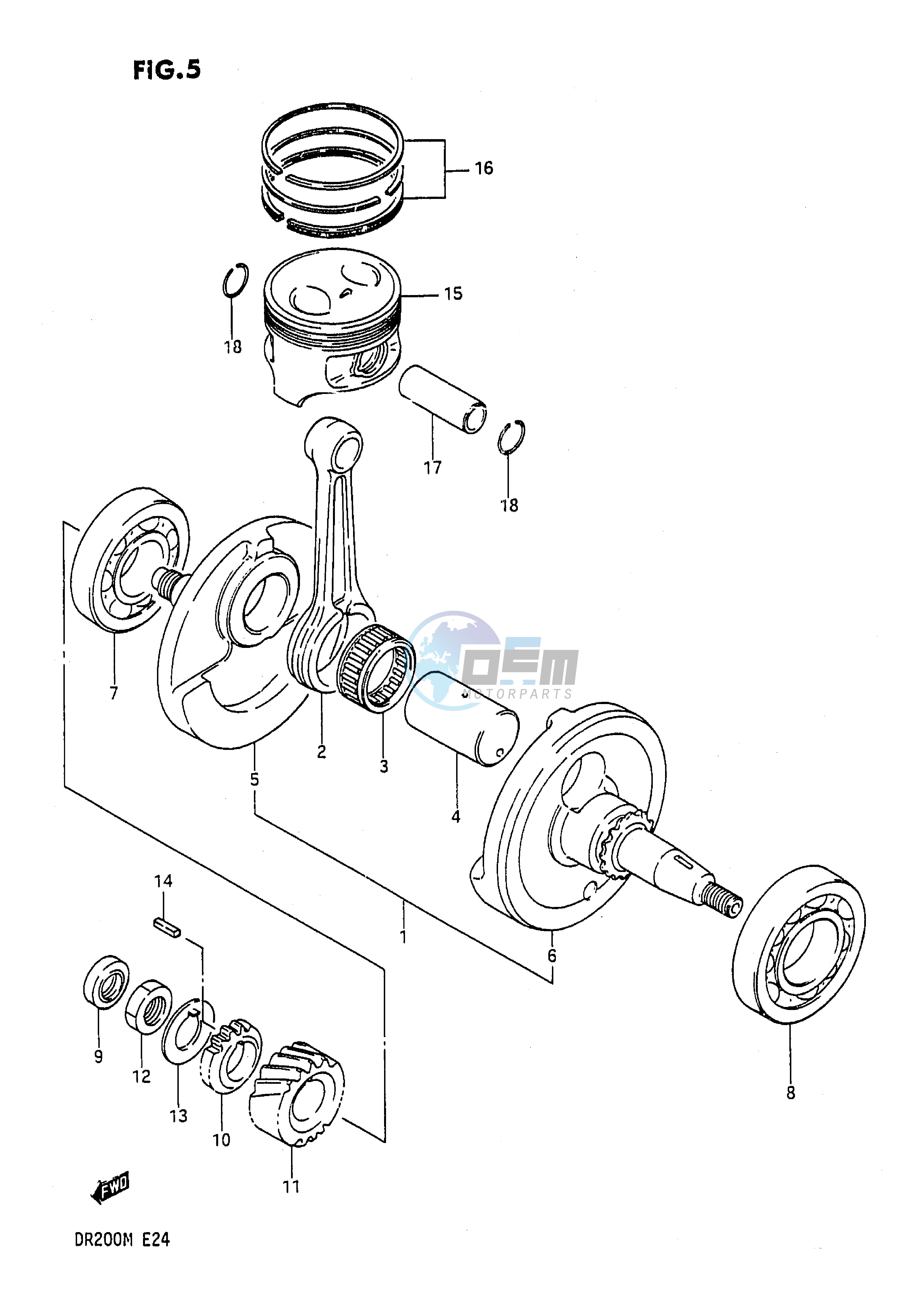 CRANKSHAFT