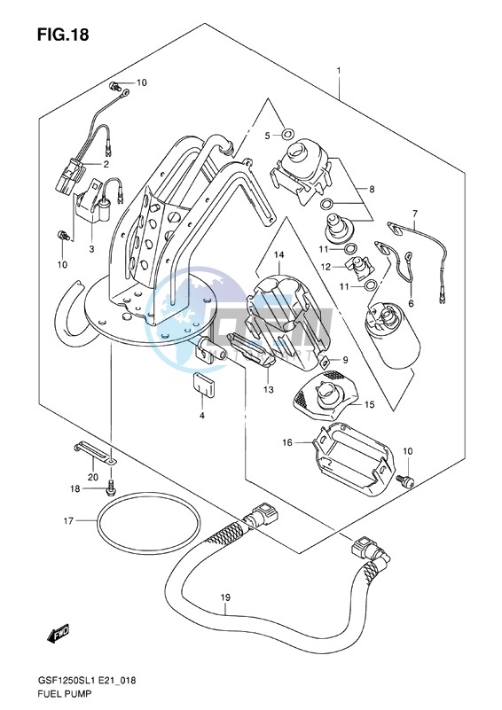 FUEL PUMP