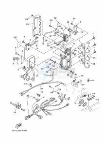 90AETOL drawing ELECTRICAL