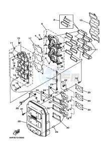 225D drawing INTAKE